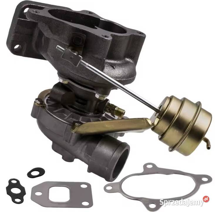Turbosprężarka VW 25TDI dostawcze Niegosławice