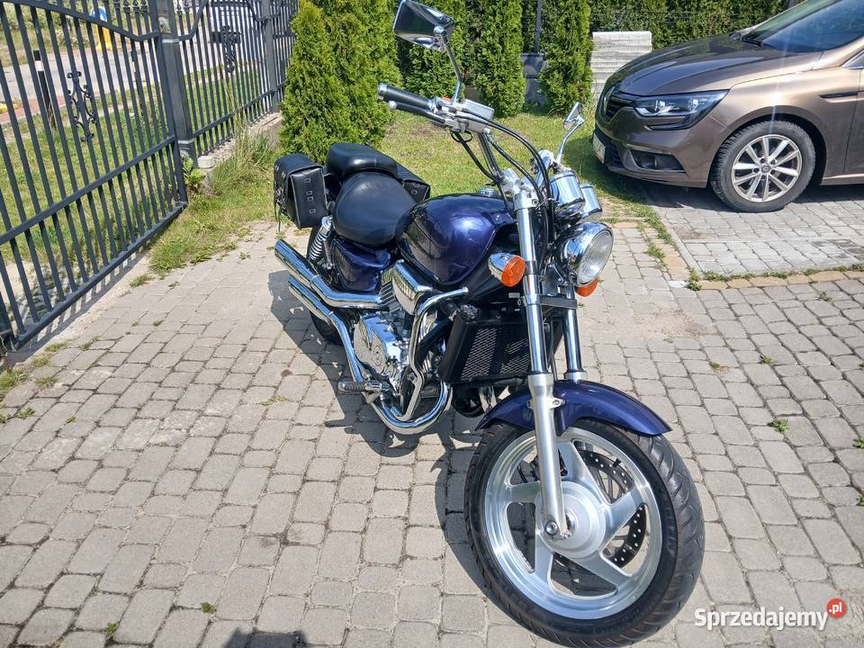 Honda Magna VF750C V4 Gdańsk