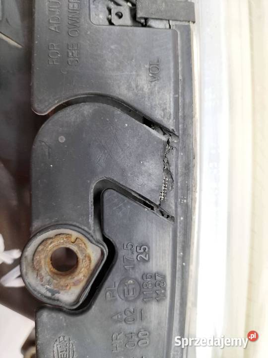 LAMPA PRZÓD LEWA EU LIFT 3B0941015AN VW świętokrzyskie sprzedam