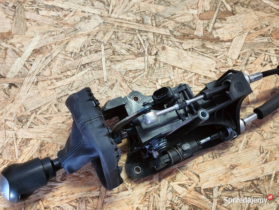 Lewarek Wybierak Linki Zmiany Biegów Ford Ka Mk2 wielkopolskie Pleszew