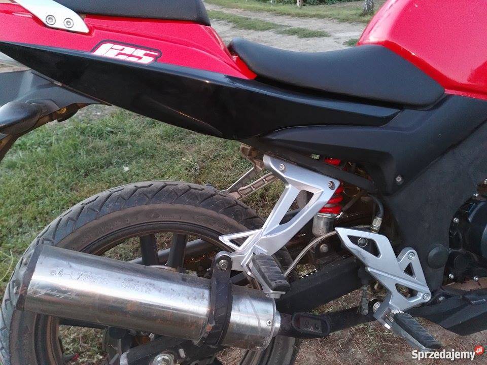 Okazja Zipp Pro 125 Zipp Rempin