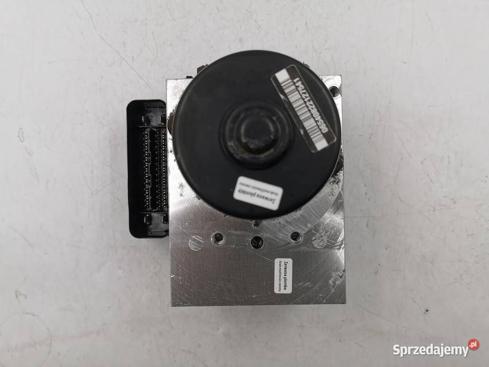 Pompa ABS ASR VW Transporter T5 7H0614111G Wyszków