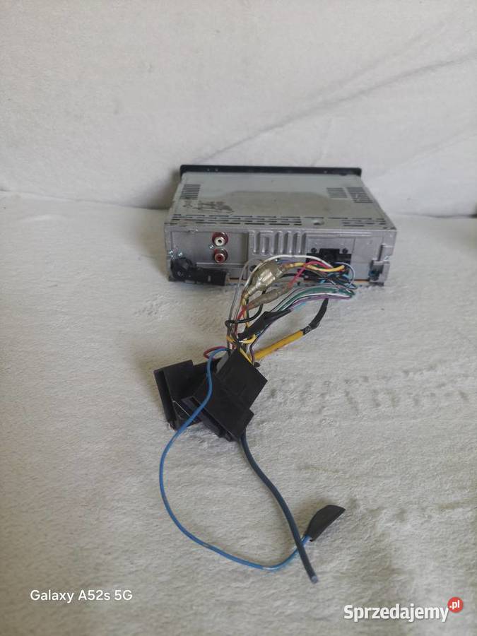 Radio samochodowe SONY Siechnice