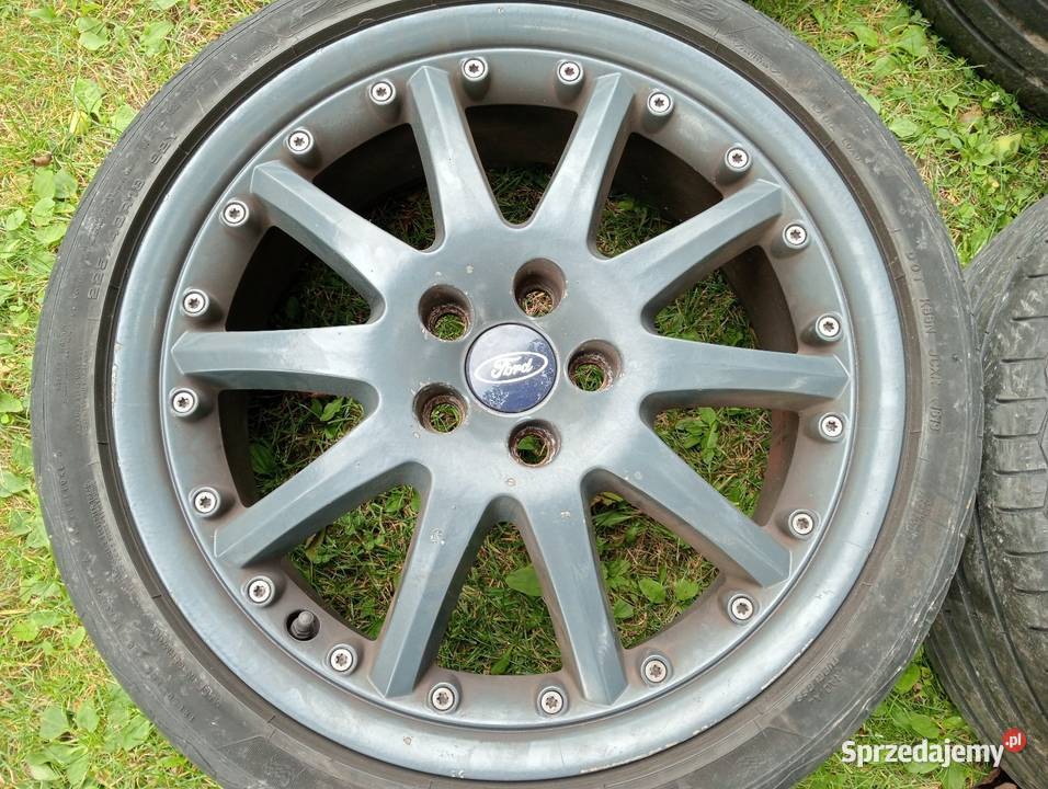 Felgi aluminiowe 18 Ford Mondeo Kraśnik