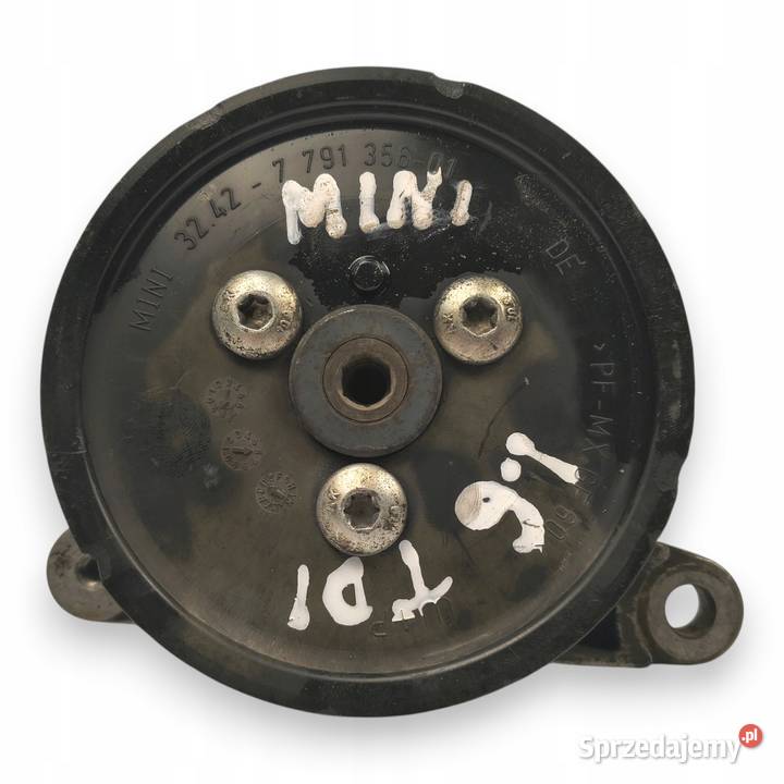 POMPA WSPOMAGANIA MINI Cooper R50 R53 One ZF lubelskie Chełm