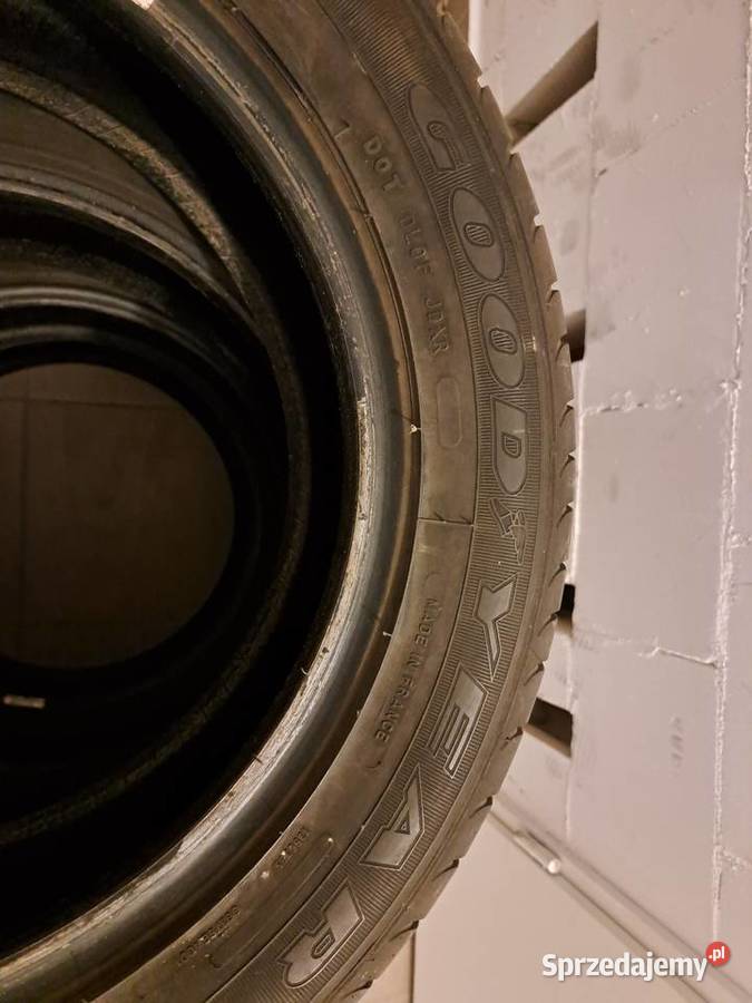 Opony letnie Goodyear 205X55XR16 Idealne Radom