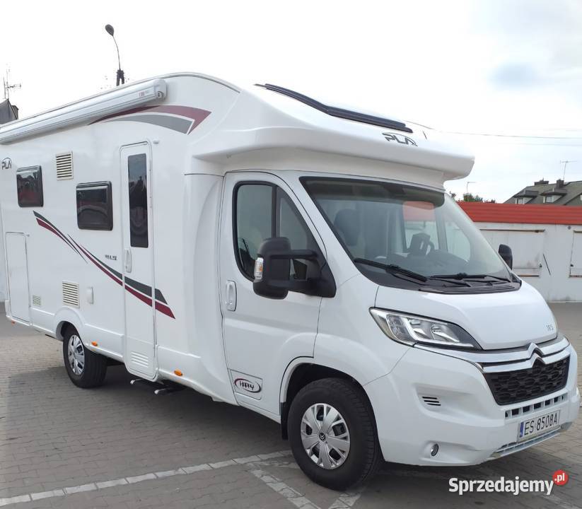 Kamper Citroen PLA Skierniewice