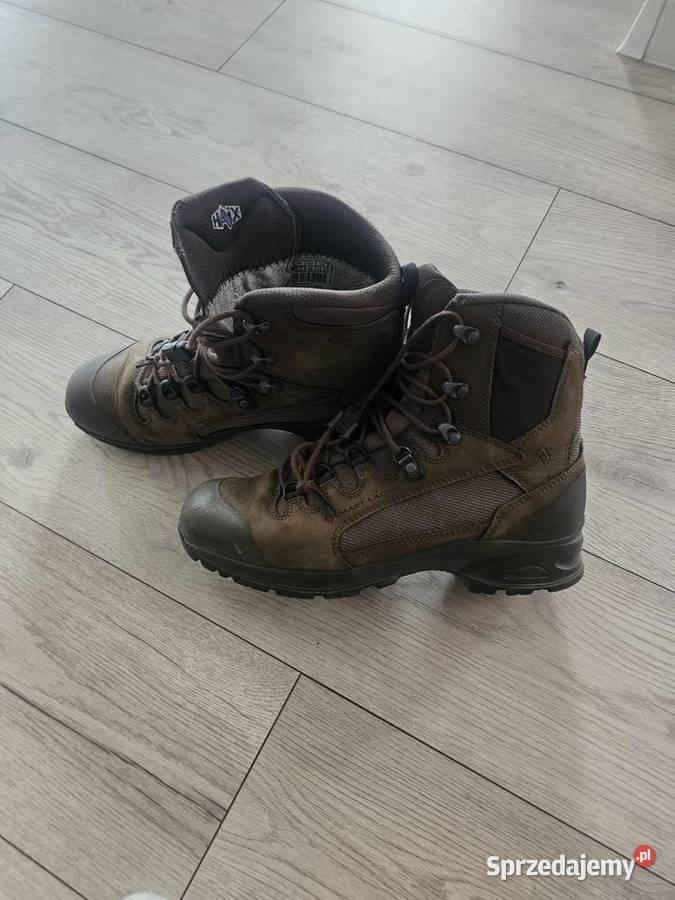 Brązowe Buty Haix Scout 44 Tarnów