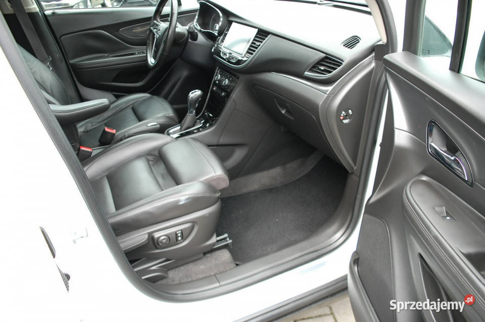 Opel Mokka X AutomatKameraNavi komputer pokładowy Opel Dębica sprzedam