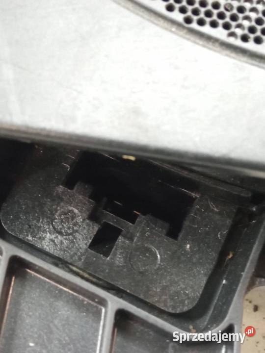 GŁOŚNIK NISKOTONOWY 9315646 Bmw Seria 5 VI 2010 Sprzęt audio fabryczny