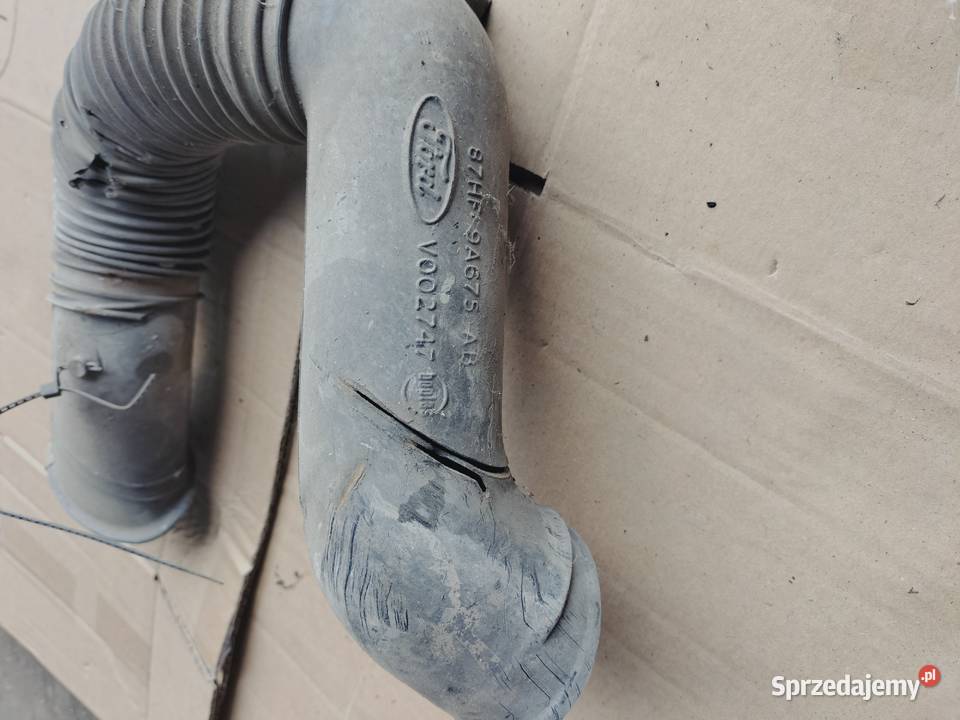 OBUDOWA FILTRA POWIETRZA PRZEPŁYWOMIERZ DOLOT Kamień-Kolonia