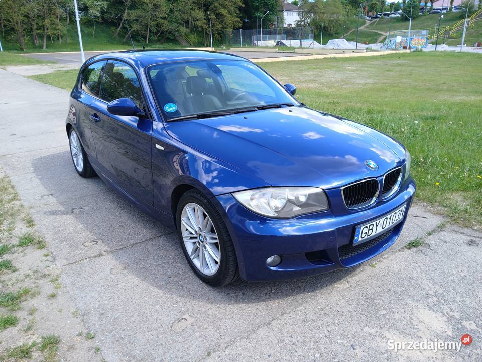 120i MPakiet 170 koni Miastko