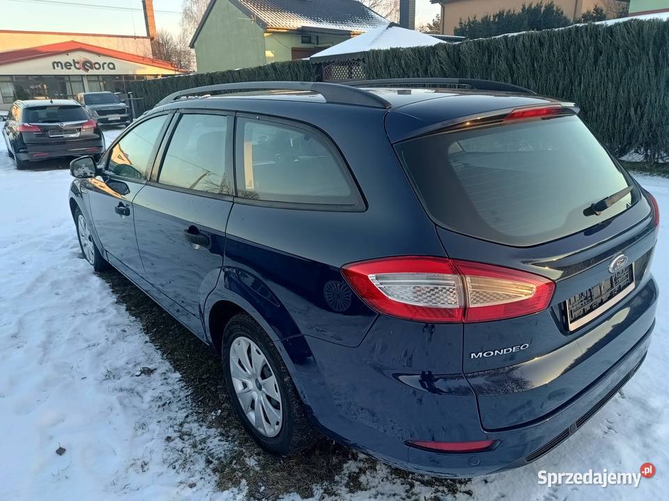 Sprzedam Ford Mondeo 20 TDCI 140 Mondeo