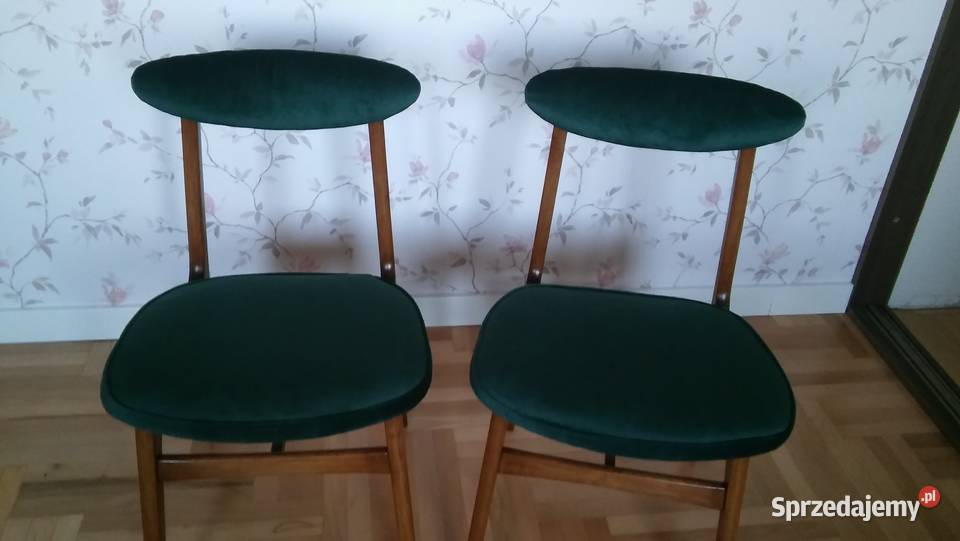 Fotele prl Koło