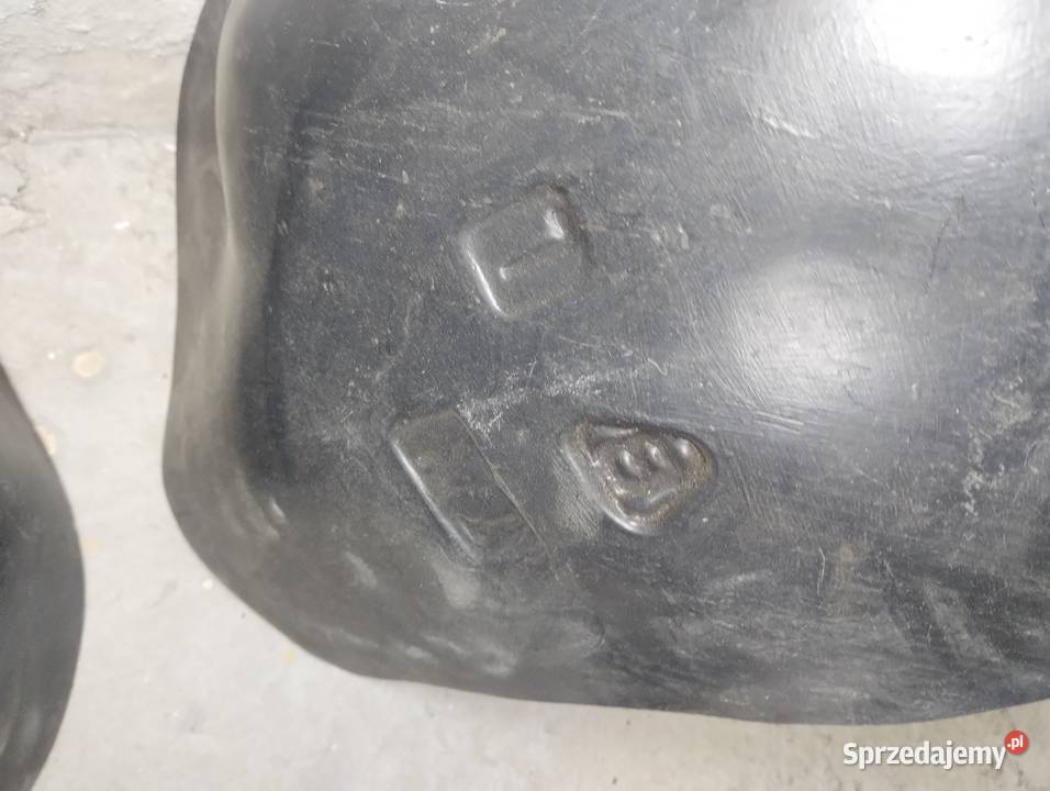 Nadkola przednie i tylne Tico Kraków