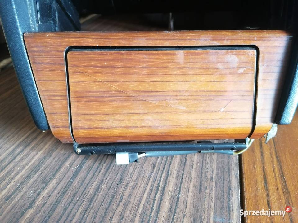 Mercedes 190 201 długa konsola Radom