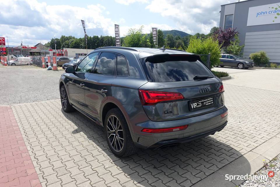 AUDI Q5 20TFSI 265 LIFT QUATTRO SLINE DAYTONA Q5 Buczkowice sprzedam