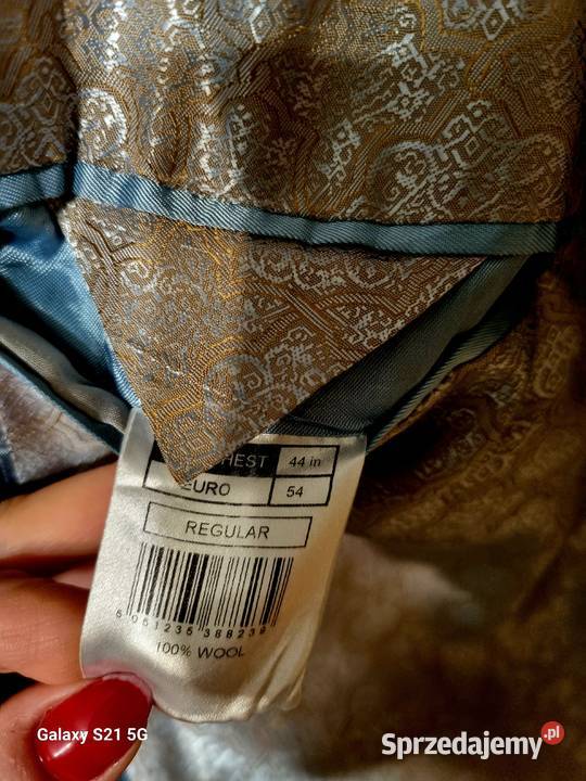 armani style Nowy Klasyczny Jakosc virgin 100 Armani Odzież wyjściowa mazowieckie Warszawa