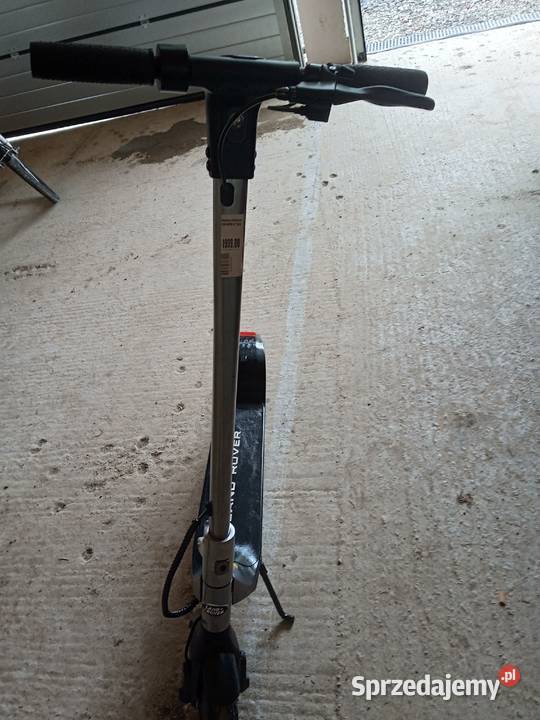 Hulajnoga elektryczna Bratkówka