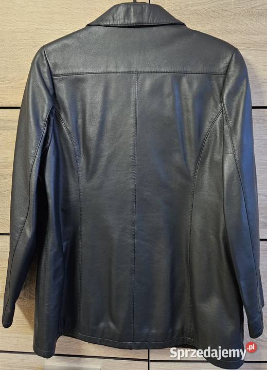 Kurtka damska skórzana Kurów Lublin sprzedam