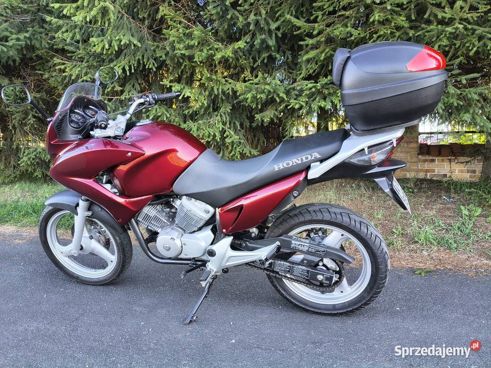 Honda Varadero 125 XL Wtrysk Stan