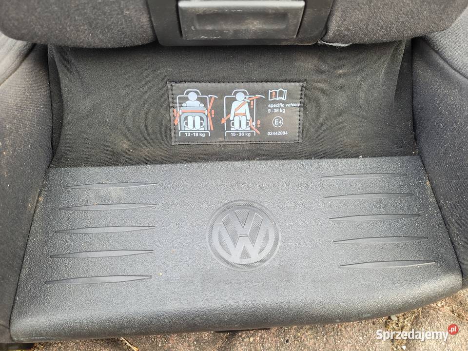 Kanapa siedzisko z fotelikami passat b5 kombi podkarpackie Krosno