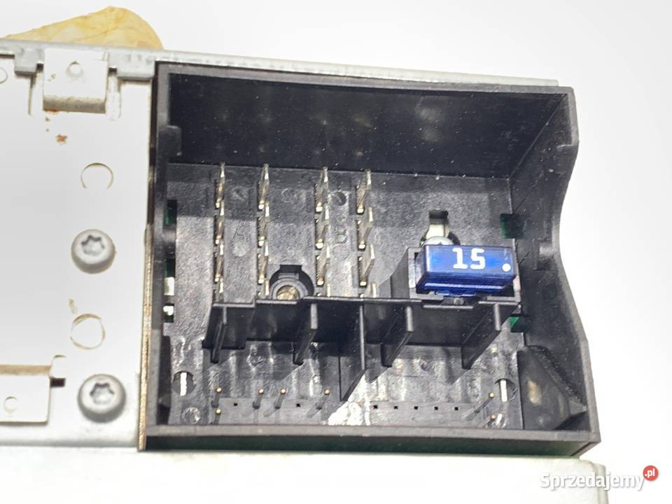 RADIO OPEL ASTRA H 13190855 0414 ODTWARZACZ Sprzęt audio fabryczny podkarpackie sprzedam