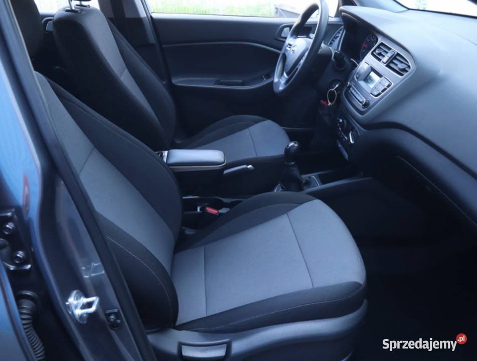 Hyundai i20 12 Łódź sprzedam