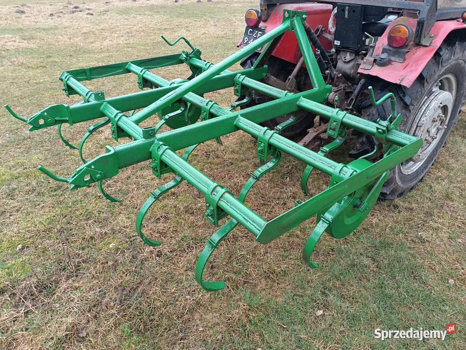 Kultywator 21m Unia Grudziądz opolskie Praszka