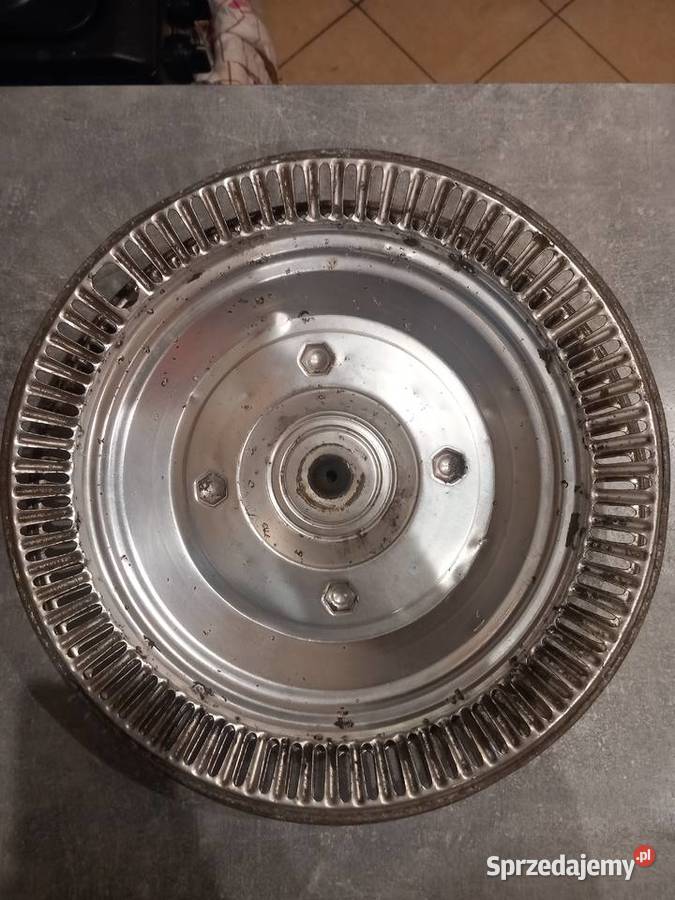 Syrena dwa kołpaki pomorskie Chojnice