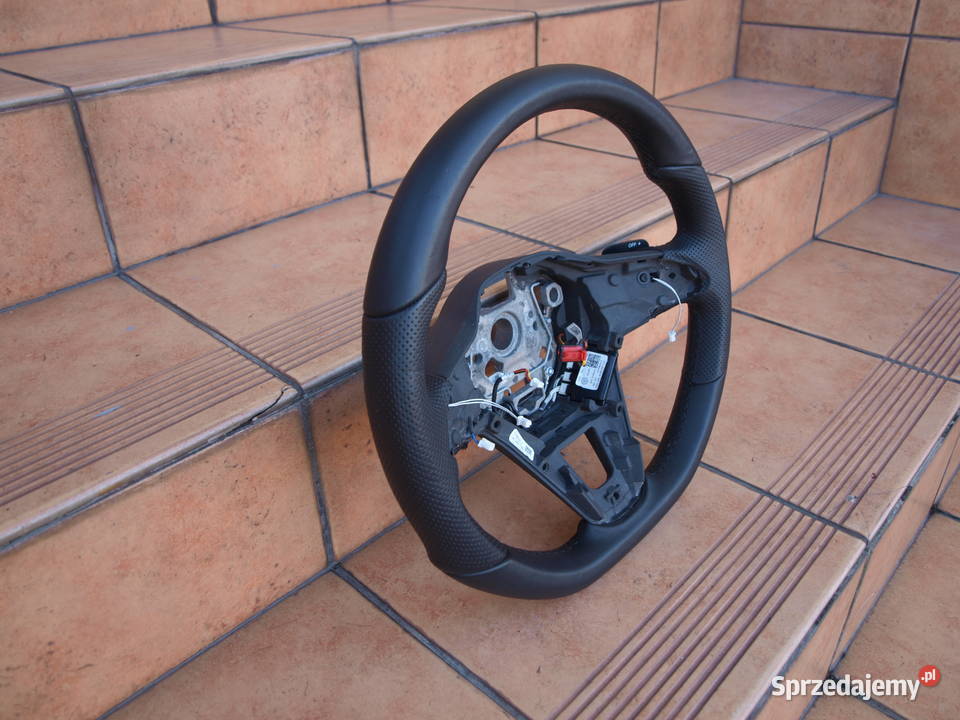 VW Golf 8 VIII Arteon kierownica skórzana osobowe Kalisz