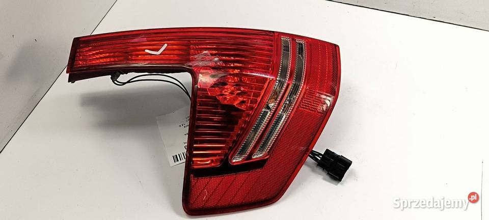 LAMPA LEWA TYŁ CITROEN C4 9655864080 Lipno