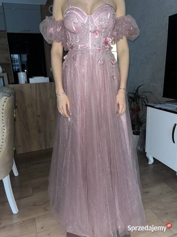 sukienka na studniówkę Wrocław