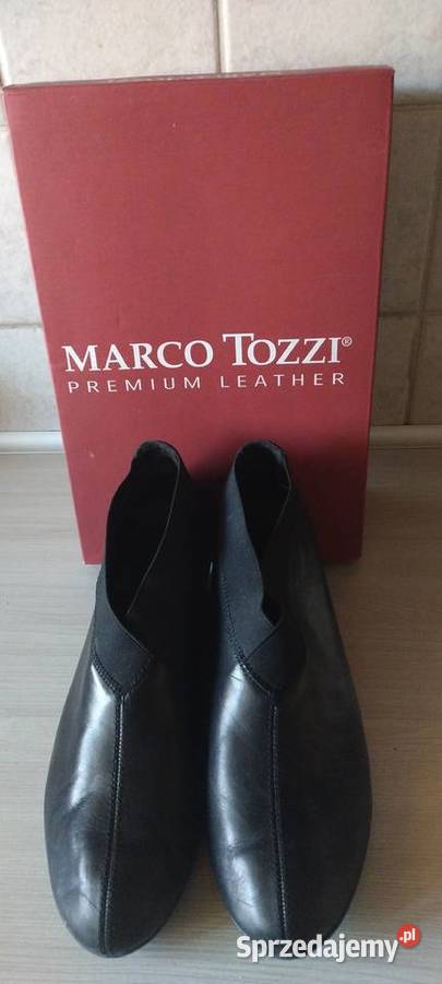 Buty damskie czółenka Marco Tozzi Lublin