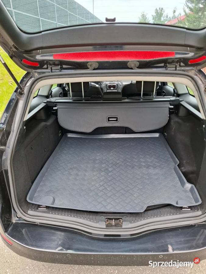 Ford Mondeo 20 Benzyna 145 LPG Titanium Kombi Kielce