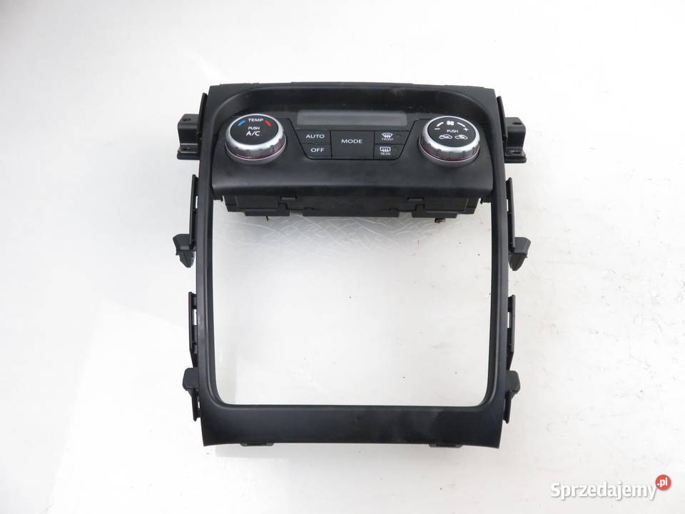 KLIMATRONIK FIAT SEDICI 3951055L00 2370400544