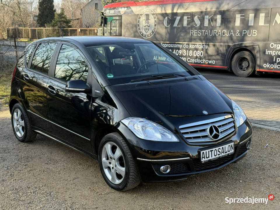 Mercedes A 160 gniazdo AUX Częstochowa