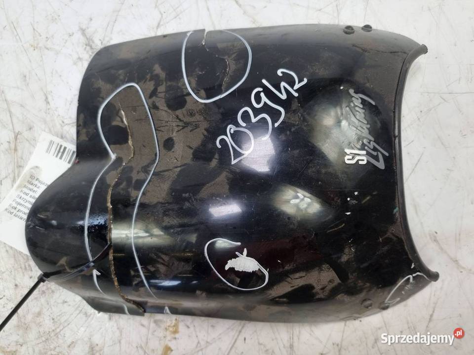 OWIEWKA BUELL S1 LAMPY Lipno