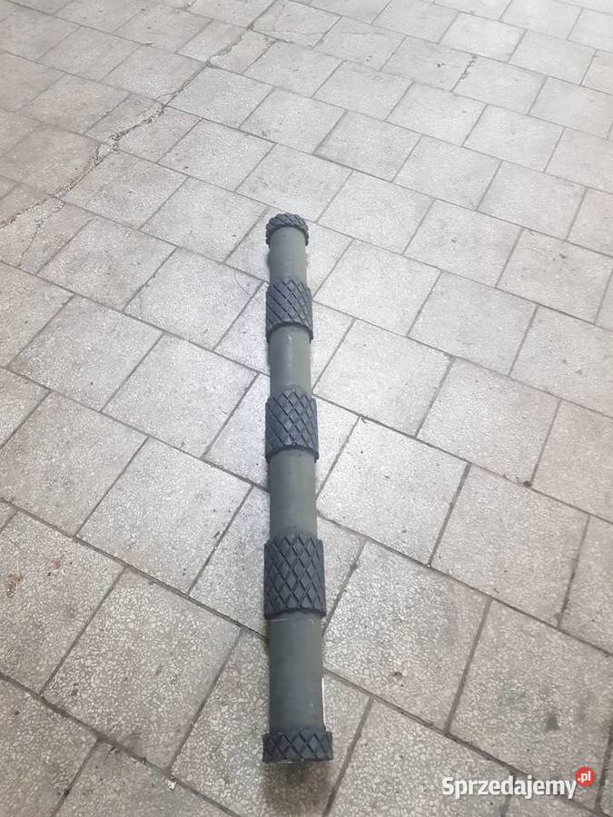 1752151202 Rolka zgniotu zewnętrzna gumowa PRASA Do pras i owijarek Sulechów