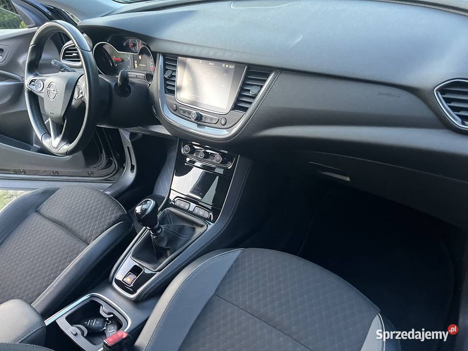 opel GRANDLAND X 16 EDIESEL Choroszcz sprzedam