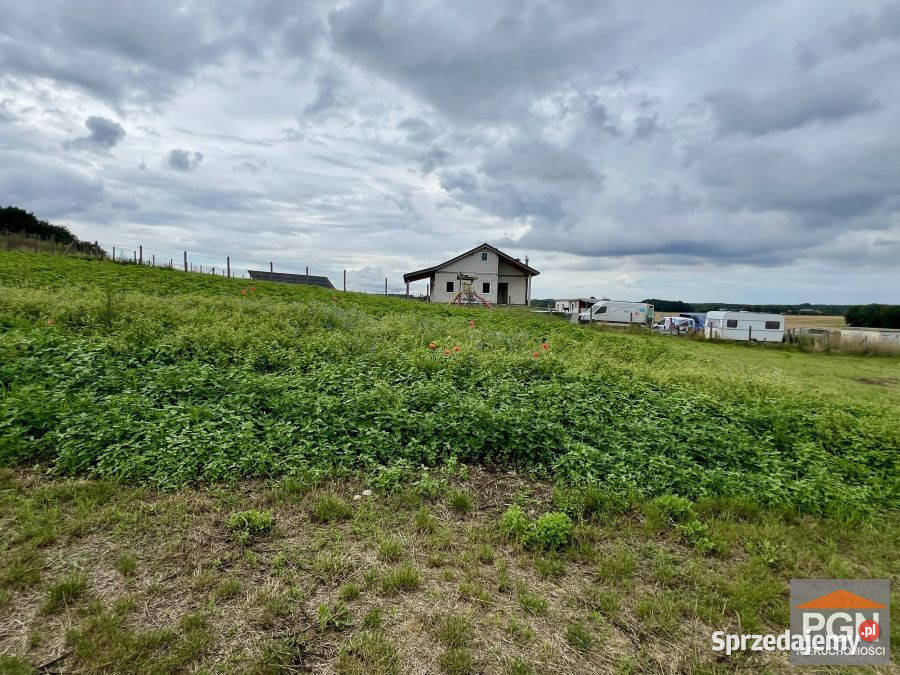 Działka 6730m2 Golczewo 148m zachodniopomorskie