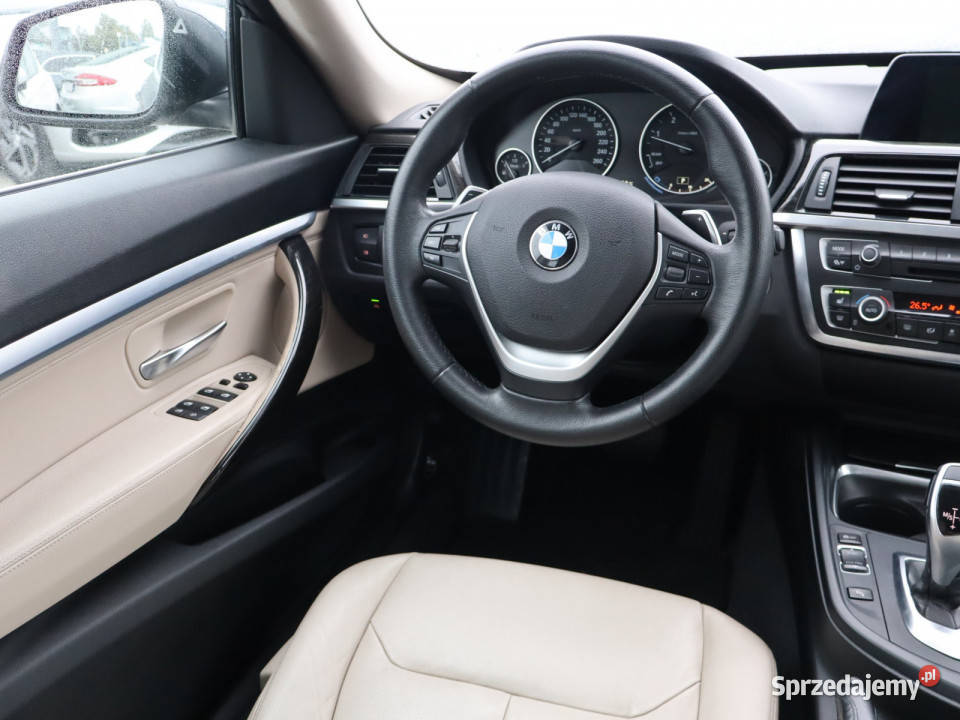 BMW 3GT 320d xDrive GT wspomaganie kierownicy Seria 3 Katowice