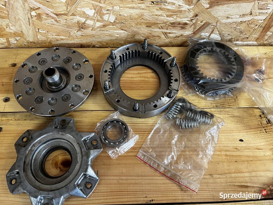 Sprzęgło ETZ 250 251 podkarpackie sprzedam