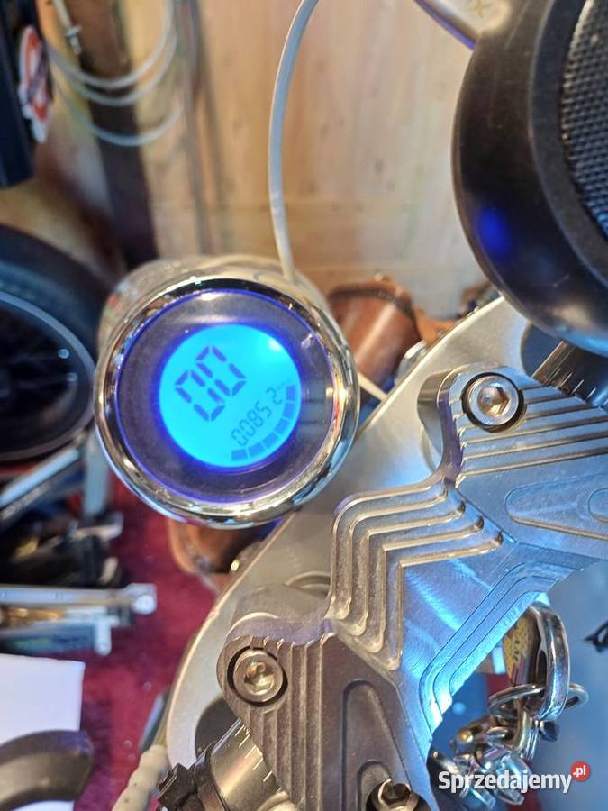 Skuter Chopper Cruiser Hulajnoga Stan Nowa 700 Hulajnogi elektryczne Warszawa