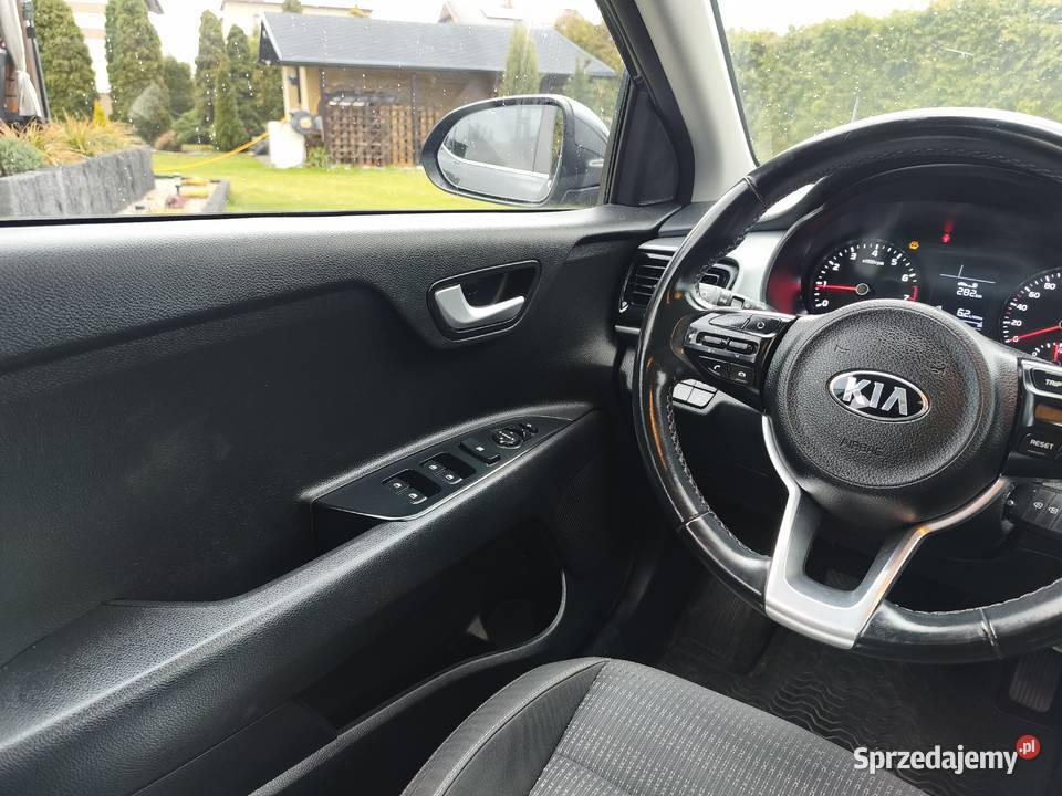 Kia stonic 2019 14bebzyna 67 isofix śląskie Rybnik
