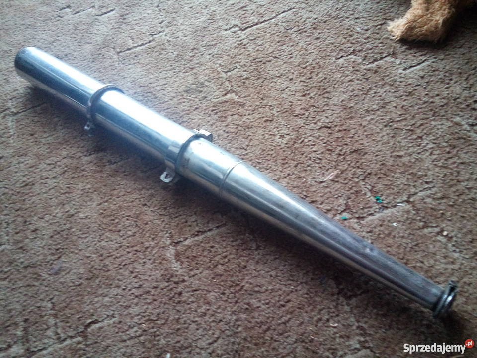 Tłumikrura wydechowa Simson sr50