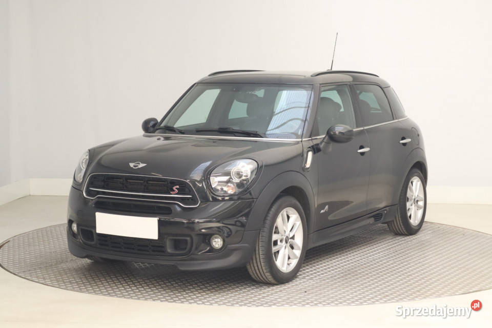 MINI Countryman Cooper S ALL4 czujnik zmierzchu Zabrze