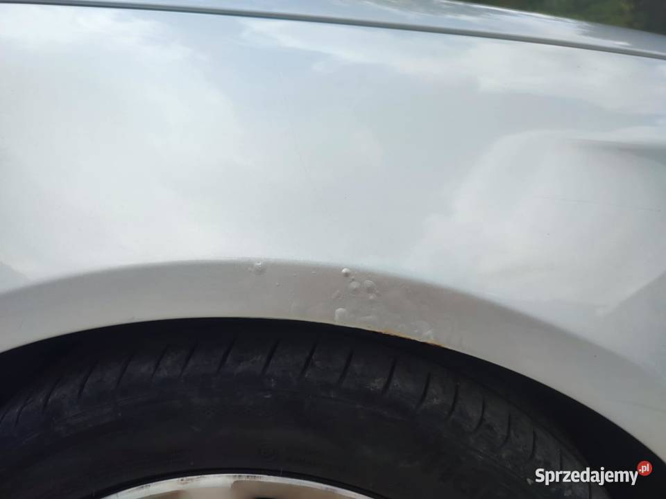 Volkswagen Passat B6 RLine 2009 mały przebieg Wisła