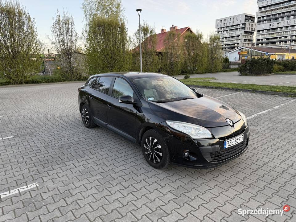 Renault megane 3 kombi Rzeszów