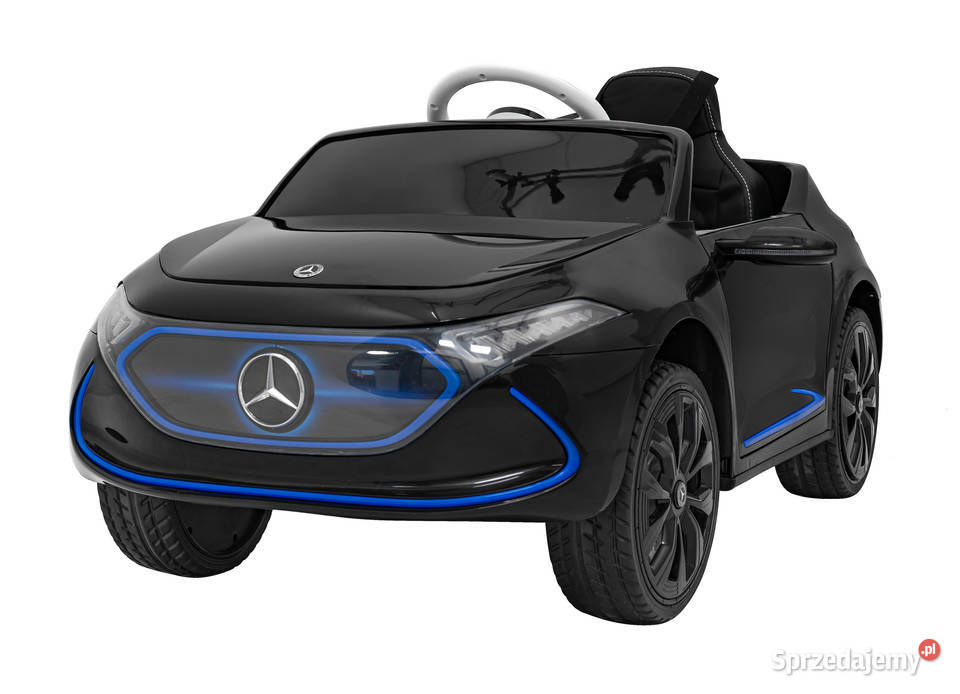Mercedes Benz AMG EQA Auto na Akumulator Dzieci Pojazdy elektryczne i spalinowe Łopuszno